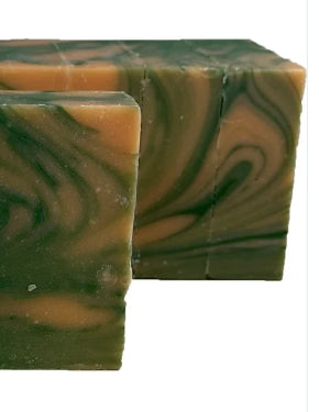 Apple Cantaloupe Soap