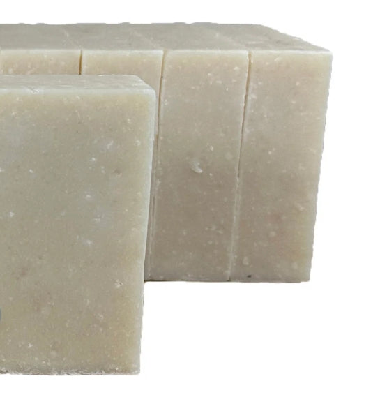 Milk & Collagen Facial Soap