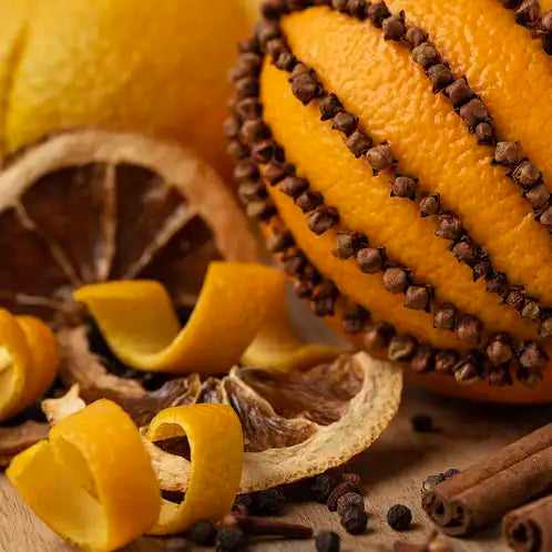 Orange Pomander Fragrance