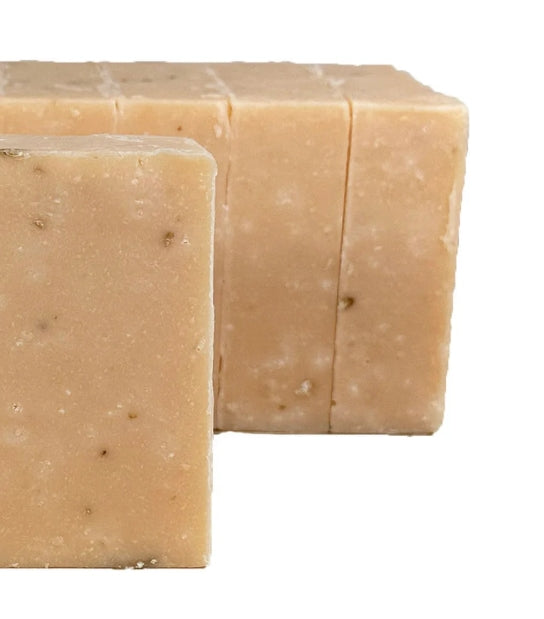 Peach Tea Scrub Soap