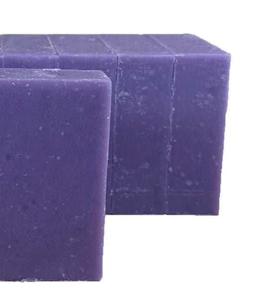 Plumeria Aloe Soap