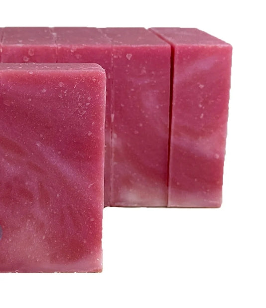 Red Apple Tango Soap