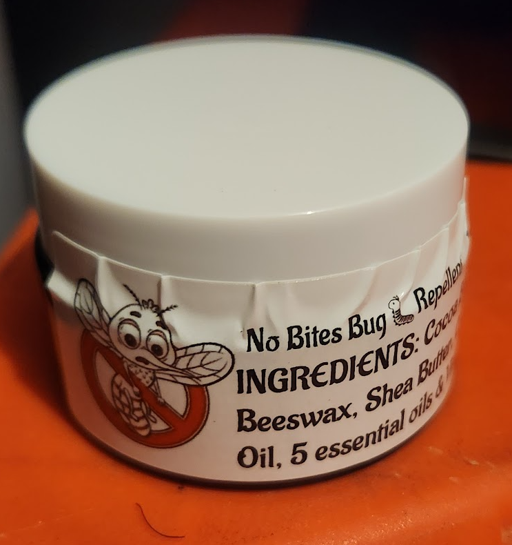 No-Bites Bug Repellant (1oz)