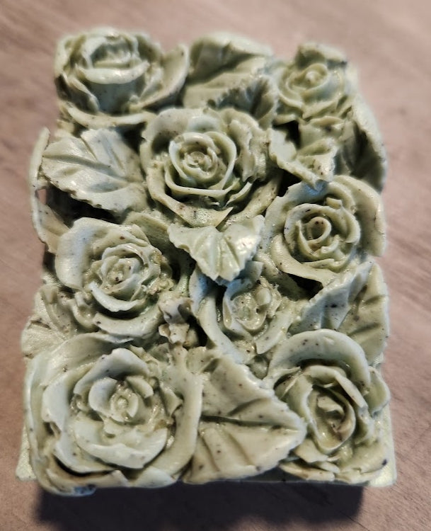 Surplus Soap Bed of Roses - Citronella
