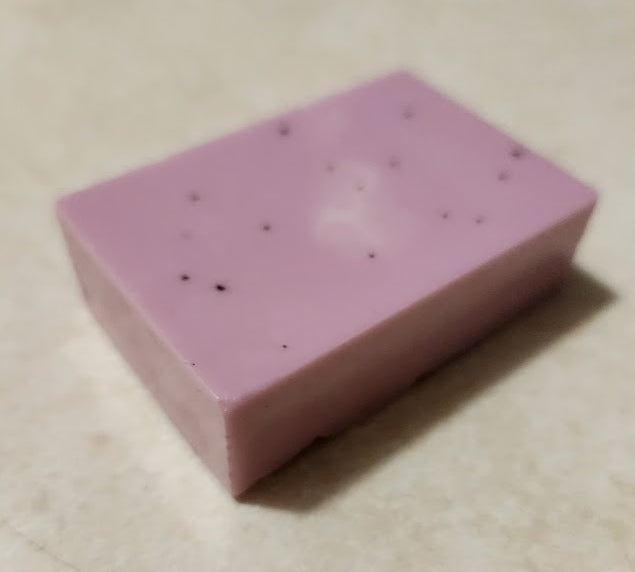SAMPLE SOAP----Guest soap 1.5oz