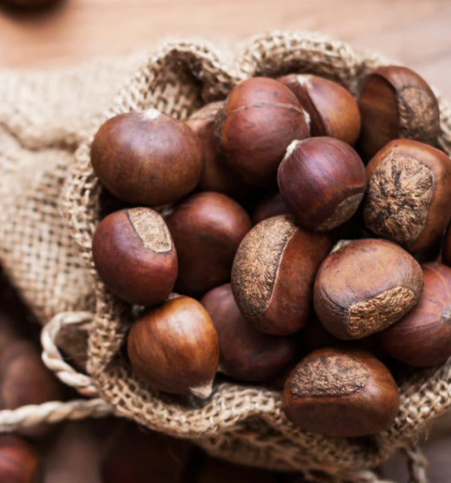 Chesnuts & Brown Sugar Fragrance