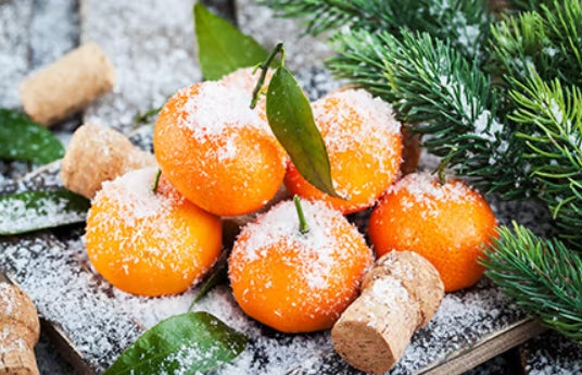 Sparkling Pine & Bergamot Fragrance