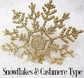 Snowflakes & Cashmere Fragrance