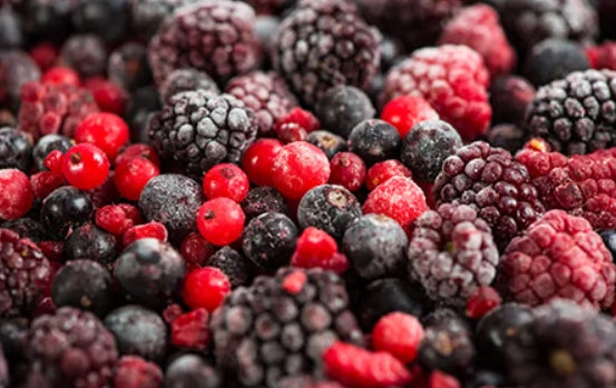 Frosted Winter Berry Fragrance