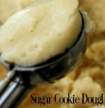 Sugar Cookie Dough Fragrance