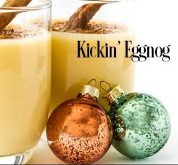 Kickin Eggnog Fragrance