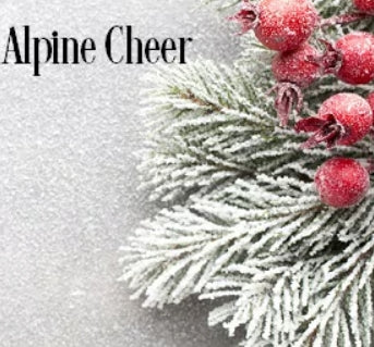 Alpine Cheer Fragrance