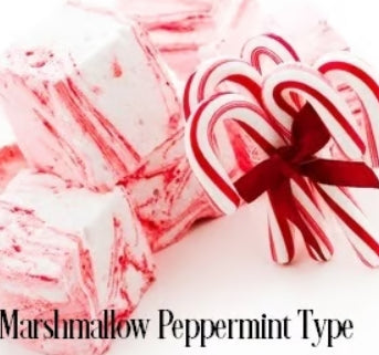 Marshmallow Peppermint Fragrance