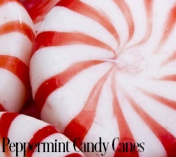 Peppermint Candy Canes Fragrance