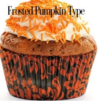 Frosted Pumpkin Fragrance