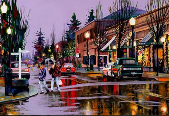 Main Street Christmas Fragrance