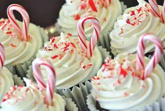Candy Cane Cupcakes Fragrance