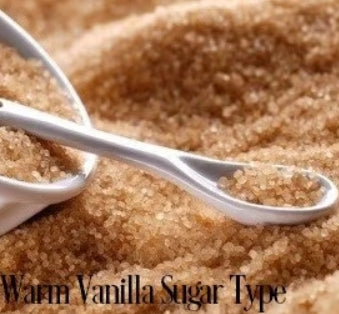 Warm Vanilla Sugar Fragrance