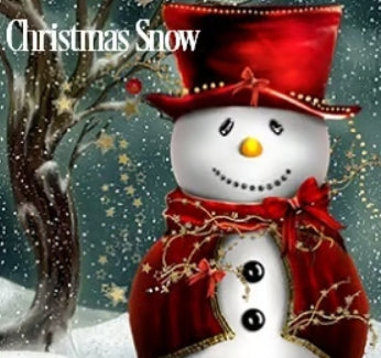 Christmas Snow Fragrance