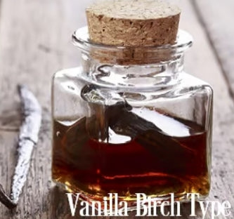 Vanilla Birch Fragrance