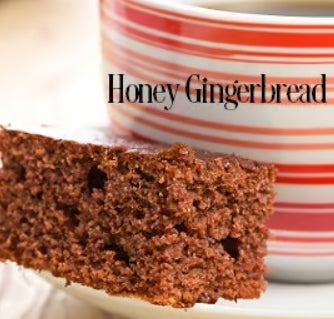 Honey Gingerbread Fragrance