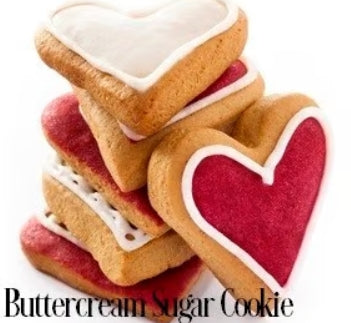 Buttercream Sugar Cookie Fragrance