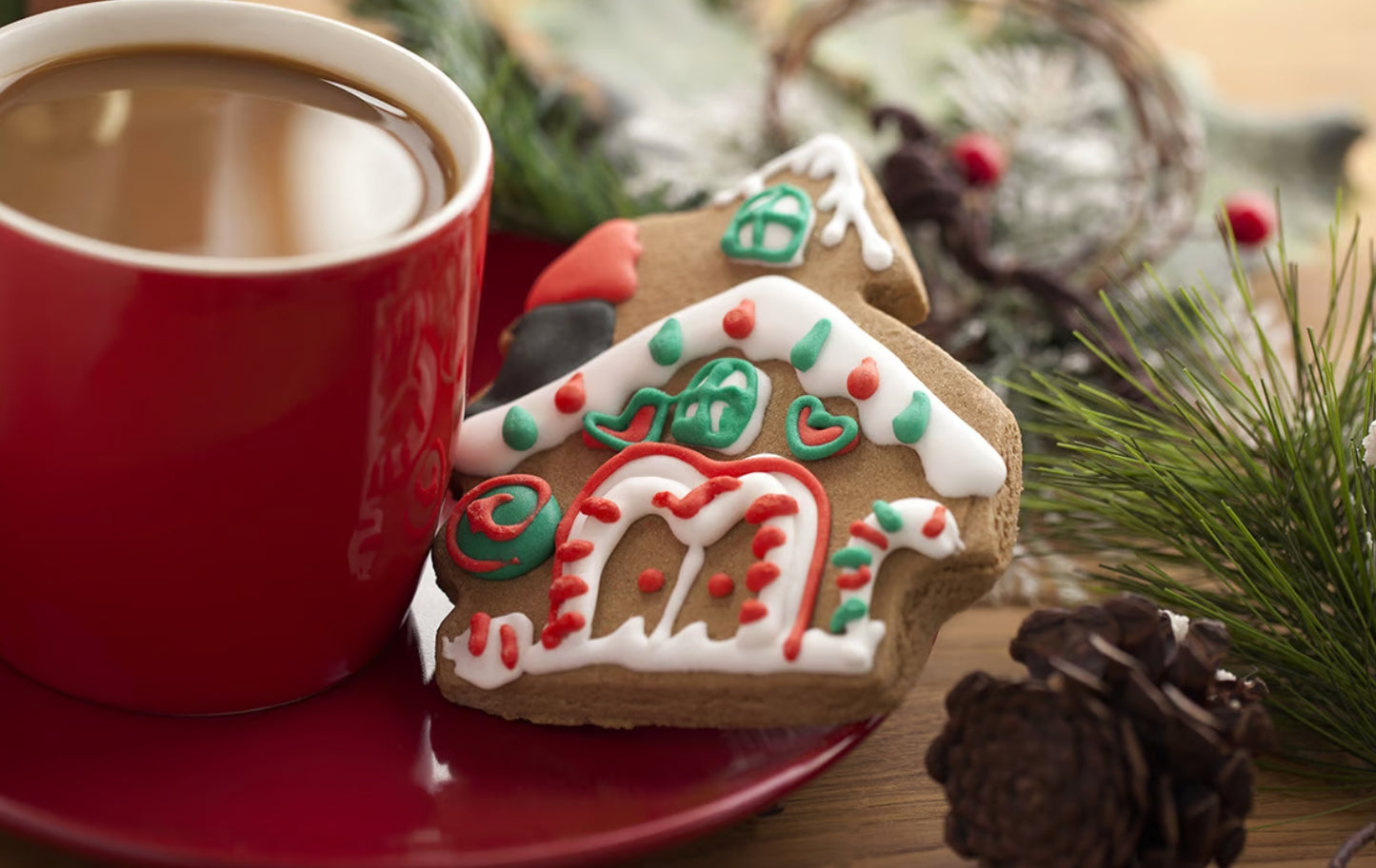 Santa's Ginger Cafe Fragrance