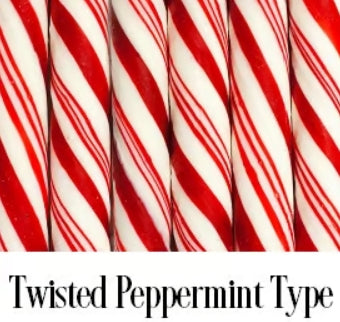 Twisted Peppermint Fragrance