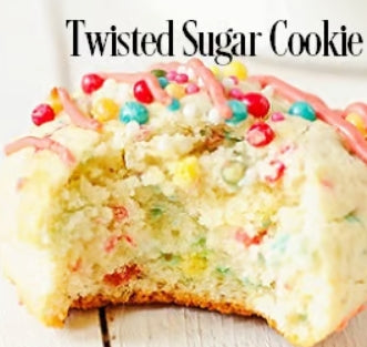 Twisted Sugar Cookie Fragrance
