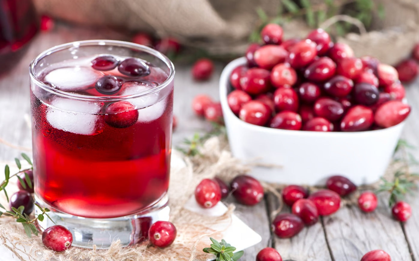 Cranberry Collins Fragrance