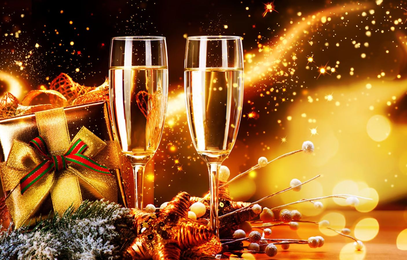 Holiday Sparkle Fragrance