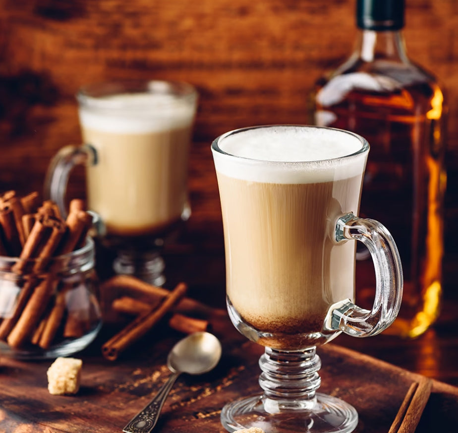 Sweet Cinnamon Bourbon Fragrance