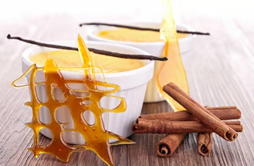 Warm Vanilla Nutmeg Fragrance