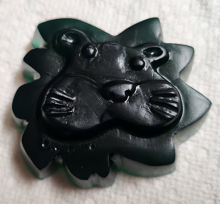 Kiddie Animal Soaps #2 SOLD AS SET OF (4)