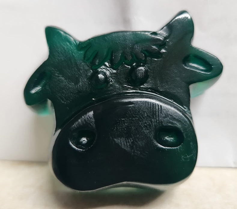 Kiddie Animal Soaps #1 SOLD AS SET OF (4)