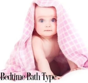 Bedtime Bath Fragrance