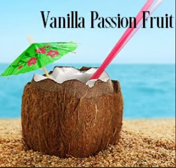 Vanilla Passion Fruit Fragrance