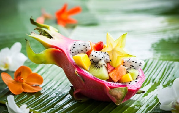 White Jasmine & Pineapple Fragrance