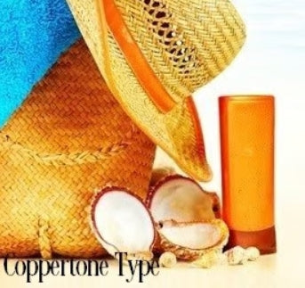 Coppertone Fragrance