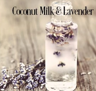 Coconut Milk & Lavender Fragrance