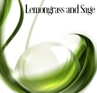 Lemongrass & Sage Fragrance