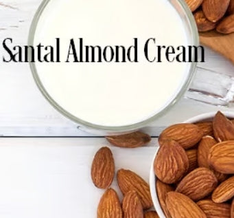 Santal Almond Cream Fragrance