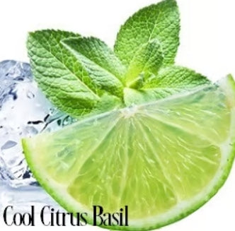 Cool Citrus Basil Fragrance