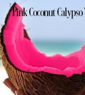 Pink Coconut Calypso