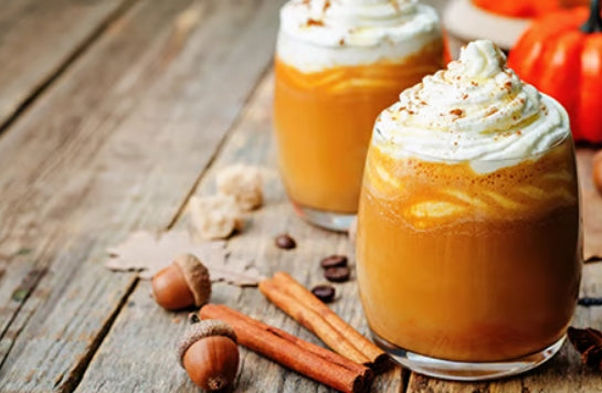 Spiced Pumpkin Latte Fragrance