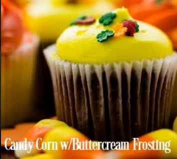 Candy Corn w/Buttercream Frosting Fragrance