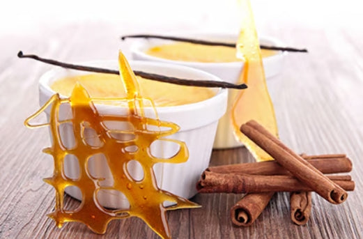 Warm Vanilla Nutmeg Fragrance