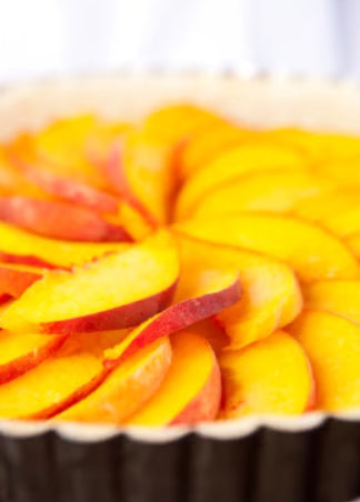 Spicey Apples & Peaches Fragrance