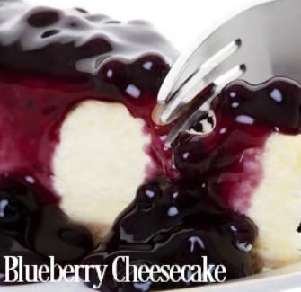 Blueberry Cheesecake Fragrance