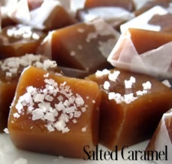 Salted Caramel Fragrance